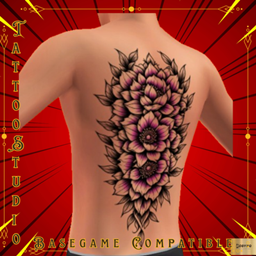 Robynq Tattoo LTD7323 - Basegame compatible project image