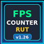 Fps Counter Rut logo