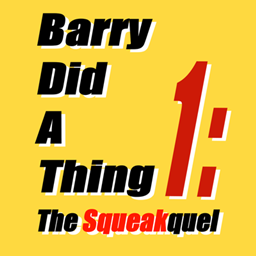 BDAT 1 The Squeakquel logo