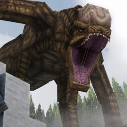 D-Rex By DreadModz project image