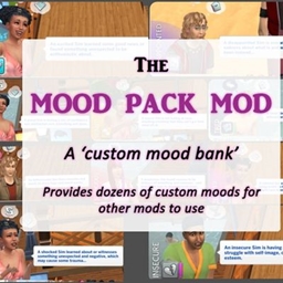 Mood Pack Mod by Lumpinou | Traducido al español (traducción no mecánica) project image