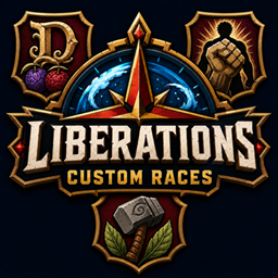 Liberation Hidden Races project image