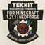 Tekkit Modern Dynamics (NeoForge) logo