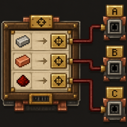 Create: Factory Routing project image