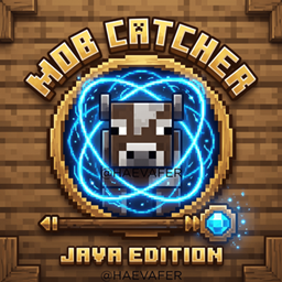 Better Mob Catcher [Tame Friendly/Mob Mod Friendly] Official Port Java logo