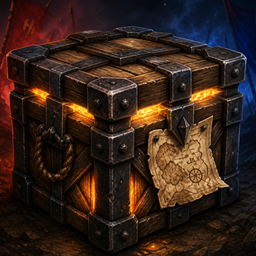 War Crate Finder logo
