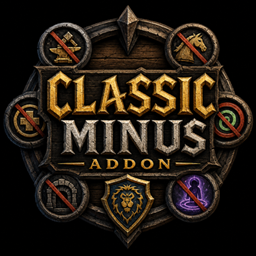 Classic minus logo