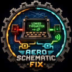 Aero-Schematic Fix logo