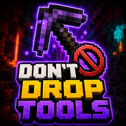 Don't drop tools project image
