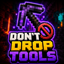 Don't drop tools logo