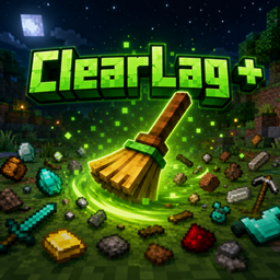 ClearLag + logo