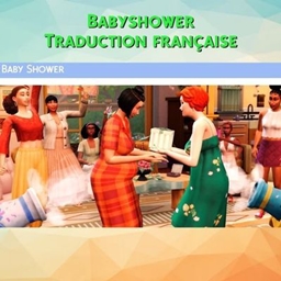 Mod Babyshower par Kiara - Trad FR project image
