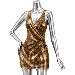 DivaDesigns - dress 18 logo