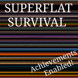 Superflat Survival+ - Files - Minecraft Bedrock Maps - CurseForge