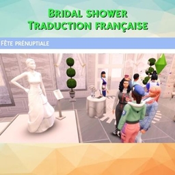 Mod Bridal Shower par Kiara - Trad FR project image