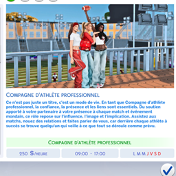 WAG | Career - Traduction FR project image