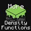 More Density Function logo