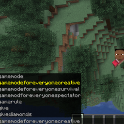 VUandRC(very useful and random commands) logo