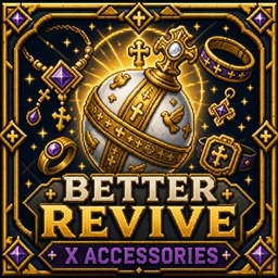 Better Revive X Accessories project image
