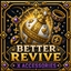 Better Revive X Accessories logo