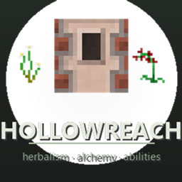 Hollowreach herbalism/alchemy/ability's project image