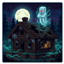 ghost house logo