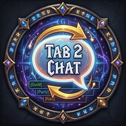 Tab2Chat logo