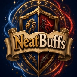 NeatBuffs logo