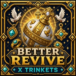Better Revive X Trinkets project image