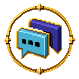 Extra Chat logo