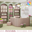 Floré Furniture Set logo