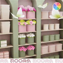 Floré Decor Set project image