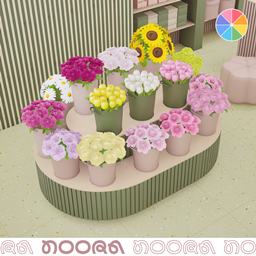 Floré Blooms Set project image