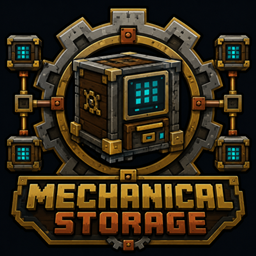 Mechanical Storage logo