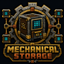 Mechanical Storage logo