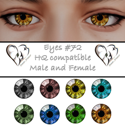 Eyes #72 project image