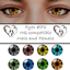 Eyes #72 logo