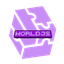 WorldJS: KubeJS Addon logo