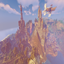 Medieval Worldcraft Castle logo