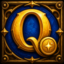 Quest Reward Panel logo