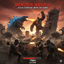 Reworked- (MMKS) Monster Mayhem Kaiju Survival 100 days logo