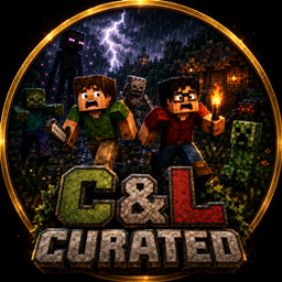 C&L Curated logo