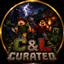 C&L Curated logo