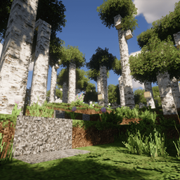 Perfect Realism (Patrix 32x-Distant Horizon-Shaders) project image