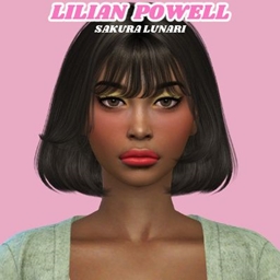 Lilian Powell CC project image