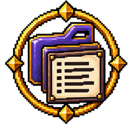 GameLog logo
