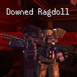 Downed Ragdoll logo