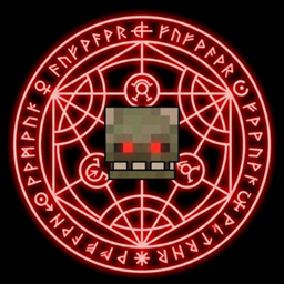 Infected Arcana logo