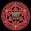Infected Arcana logo