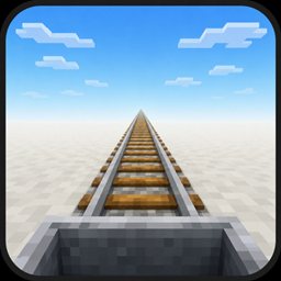 Infinite Rail logo